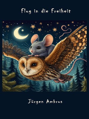 cover image of Flug in die Freiheit